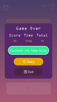 Math Practice-Fun Games - Screenshot 3