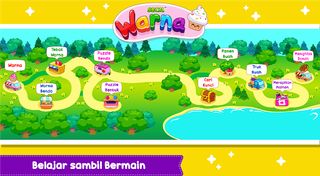 Belajar Warna + Suara - Screenshot 2