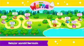 Belajar Warna + Suara - Screenshot 2