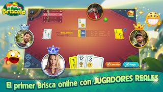Briscola ZingPlay - Brisca - Screenshot 1