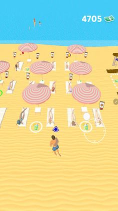Beach Creamer - Screenshot 4