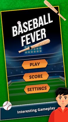 Baseball Fever - Screenshot 1