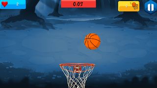 Drop Basket Ball - Screenshot 2