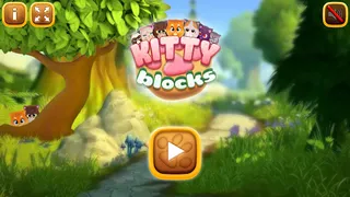 Kitty Blocks - Screenshot 1