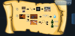 Where Is The Mars - Screenshot 2