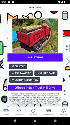 Real Truck Simulator Games - Screenshot 3