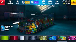 Douglan Drift Racing 3D - Screenshot 2