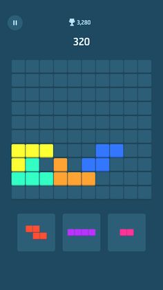 Blockist - Block Puzzle - Screenshot 1