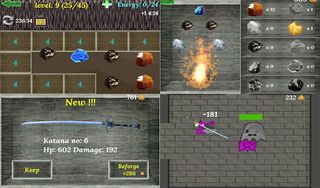 Cursed katana dungeon - Screenshot 3