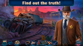 Hidden Motives: Diamond Rush - Screenshot 2