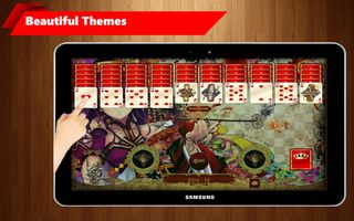 Spider Solitaire Craze - Screenshot 3