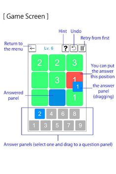 All Zero Puzzle - Screenshot 3
