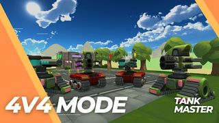 Tank Master - Multiplayer Game - Screenshot 3