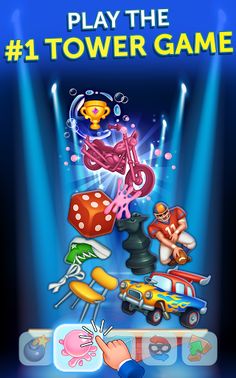 Towers with friends - Fun Mult - Screenshot 3