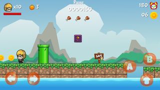 Lucky Star Adventure World - Screenshot 3