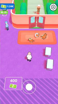 Idle Animal Doctor: Pet Clinic - Screenshot 4