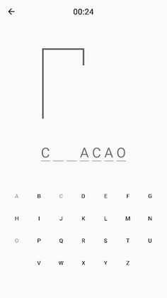 Hangman - Screenshot 2