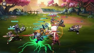 True Knight: Tower Defense RPG - Screenshot 1