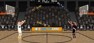 Hardwood Rivals - Screenshot 2
