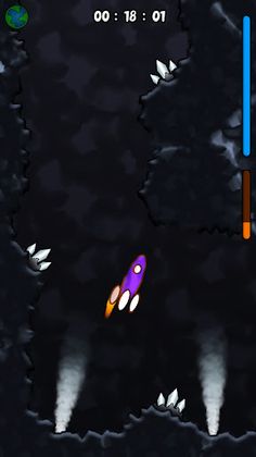 Cartoon Space - Screenshot 4