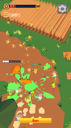 Infected Zone: Hunter's Saga - Screenshot 4