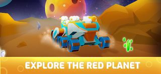 Escape from Zeya: Planet miner - Screenshot 2