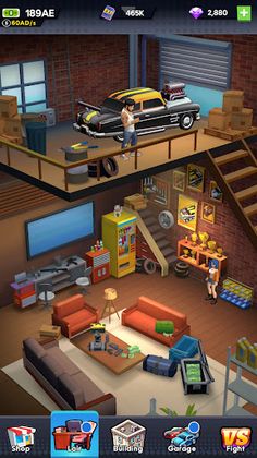 Drive & Build Tycoon - Screenshot 4