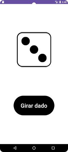 Dado 2D - Screenshot 3