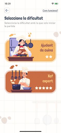 Gurmet del Mar - Screenshot 3