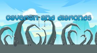 Caveman And Diamonds - Screenshot 1
