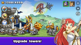 Kingdom Wars Defense - Screenshot 2