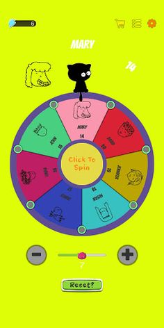 Lucky Wheel - Screenshot 3