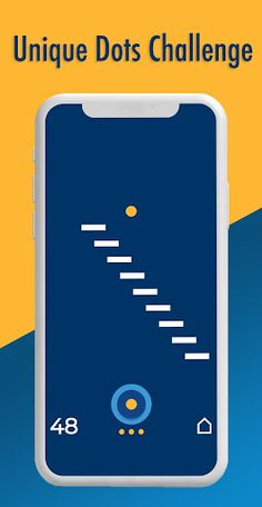 ZEN GAMES: THE YELLOW DOT GAME - Screenshot 2