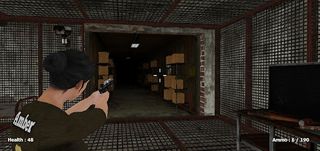 Fleeing From Monsters - Screenshot 3