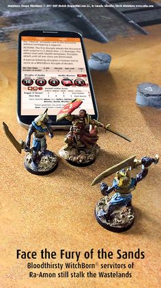 The Searchers - Screenshot 3