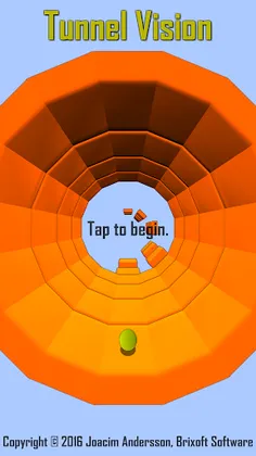 Tunnel Vision - Screenshot 1