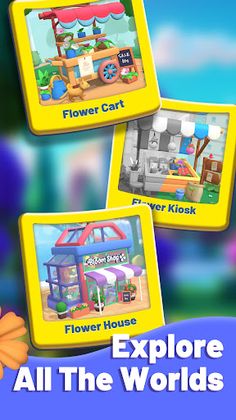 Bloom Sort - Screenshot 4