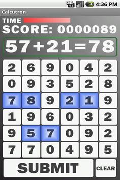 Calcutron - Screenshot 2