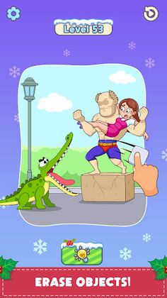 Delete Master 2, Brain Puzzle - Screenshot 3