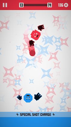 Dodgeball Duel - Screenshot 2