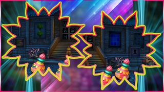 Cute Mermaid Warrior Escape - Screenshot 1