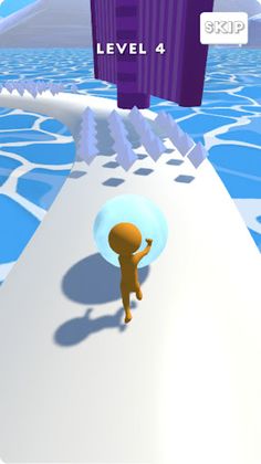 WinterRace - Screenshot 3