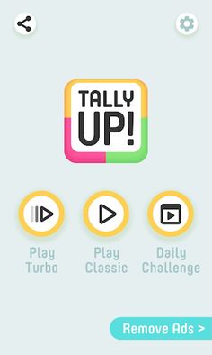 TallyUp! - Screenshot 1