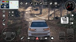 Mahindra Indian Car Game 3D - Screenshot 3