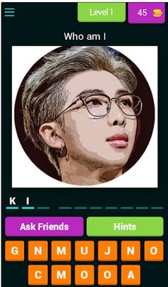 A.R.M.Y BTS KPOP Quiz - Screenshot 1