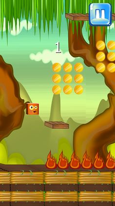 Lioncube of jungle - Screenshot 3