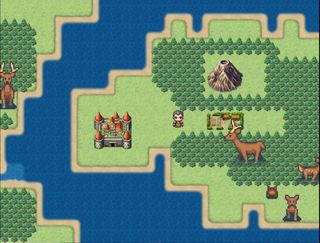 A Long Day - Screenshot 1