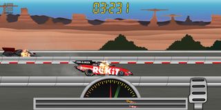 Alexis DeJoria Racing Game - Screenshot 3