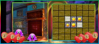 Yule Dragon Escape - Screenshot 1