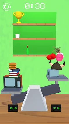 Balance it! - Scale Frenzy - Screenshot 4